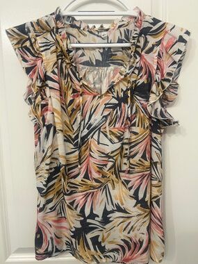 Pretty ladies summer top